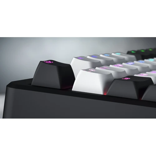 Klawiatura HATOR Rockfall 3 TKL Wireless RGB White