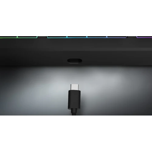 Klawiatura HATOR Rockfall 3 TKL Wireless RGB White