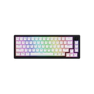 Klawiatura HATOR Skyfall 65 MAG ULTRA 8K Wired RGB Black Black Strawberry