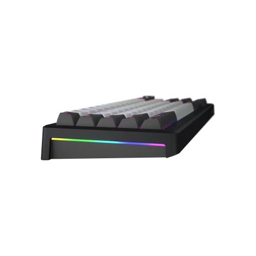 Klawiatura HATOR Skyfall 65 PRO Wireless RGB Grey Black Vanila