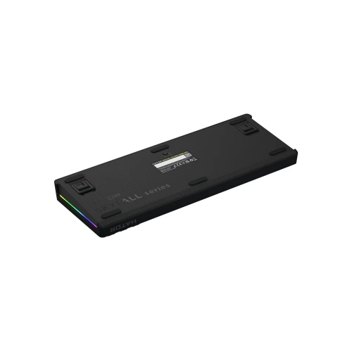 Klawiatura HATOR Skyfall 65 PRO Wireless RGB Grey Black Vanila