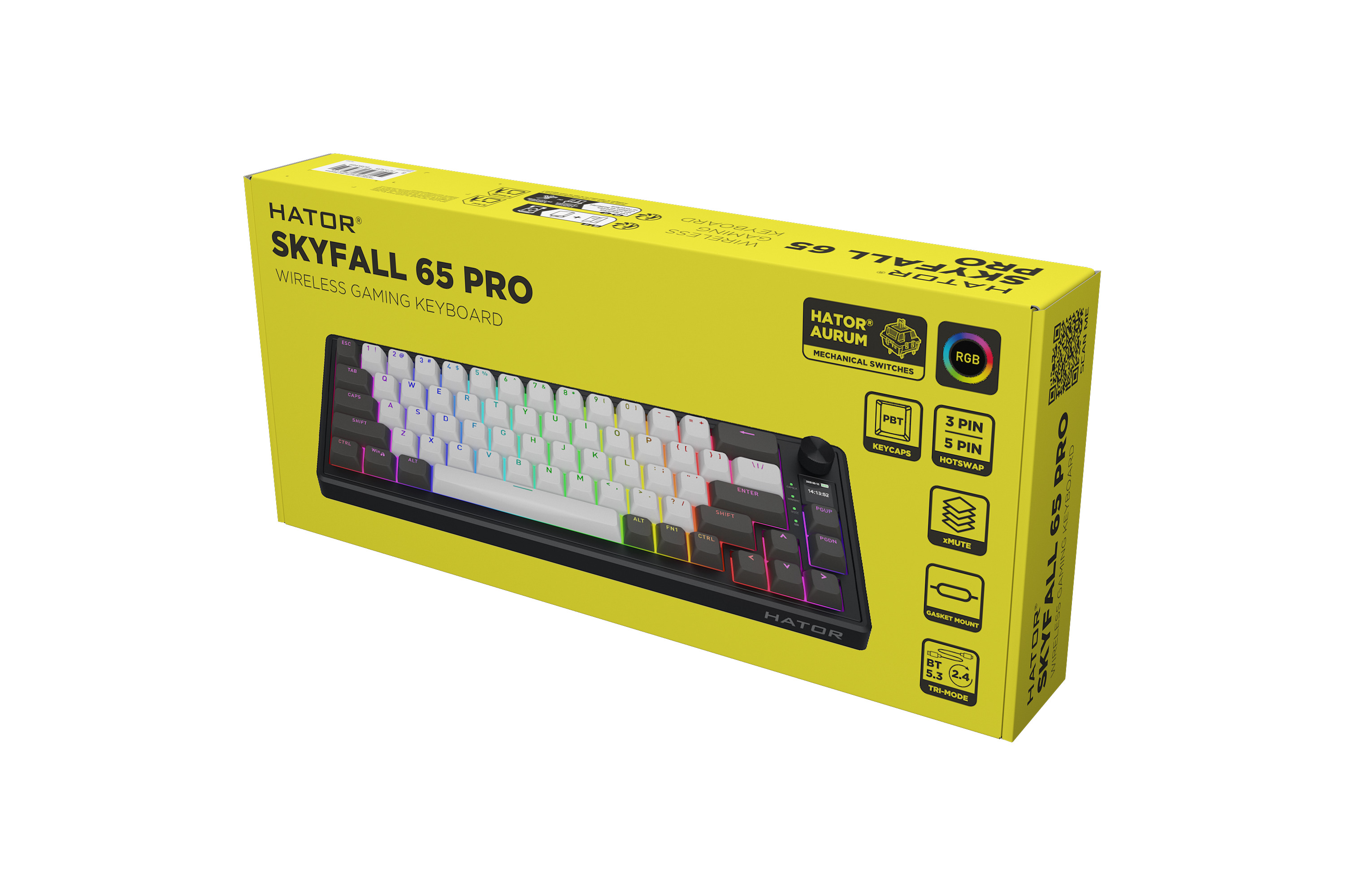HATOR Skyfall Pro Wireless