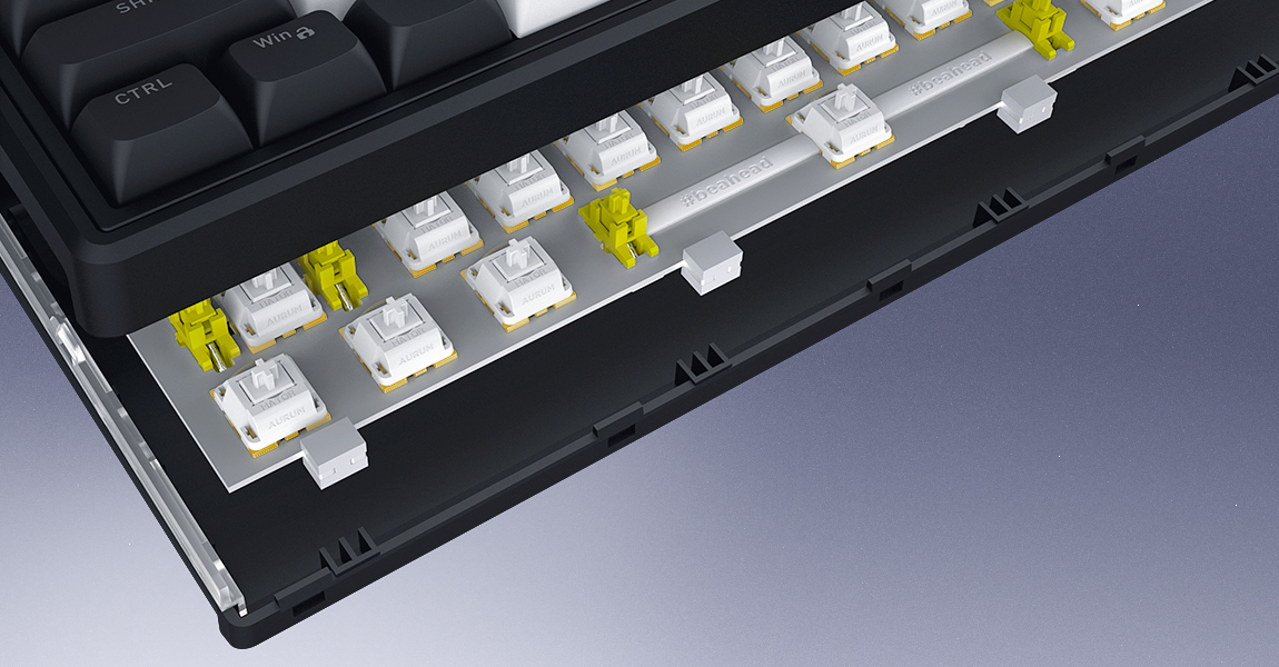 Architektura Gasket Mount