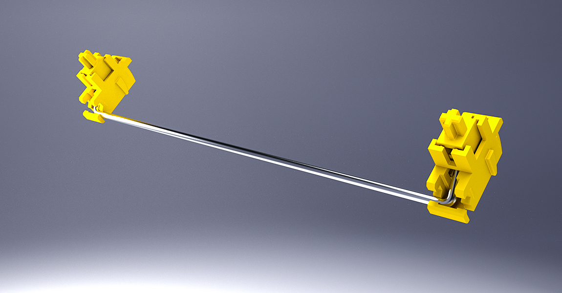 Nasmarowane stabilizatory