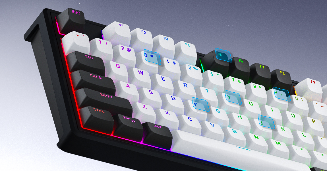 N-Key Rollover