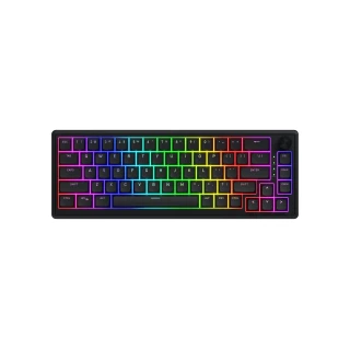 Klawiatura HATOR Skyfall 65 Wired RGB Black Black Sterling
