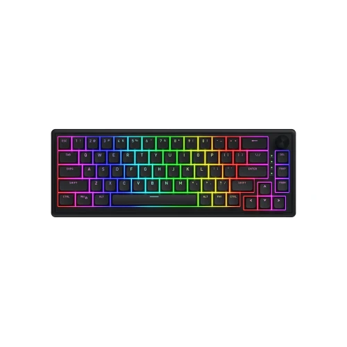 Klawiatura HATOR Skyfall 65 Wired RGB Black Black Sterling