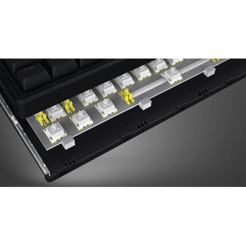 Klawiatura HATOR Skyfall 65 Wired RGB Black Black Sterling