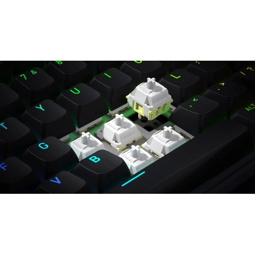 Klawiatura HATOR Skyfall 65 Wired RGB Black Black Sterling
