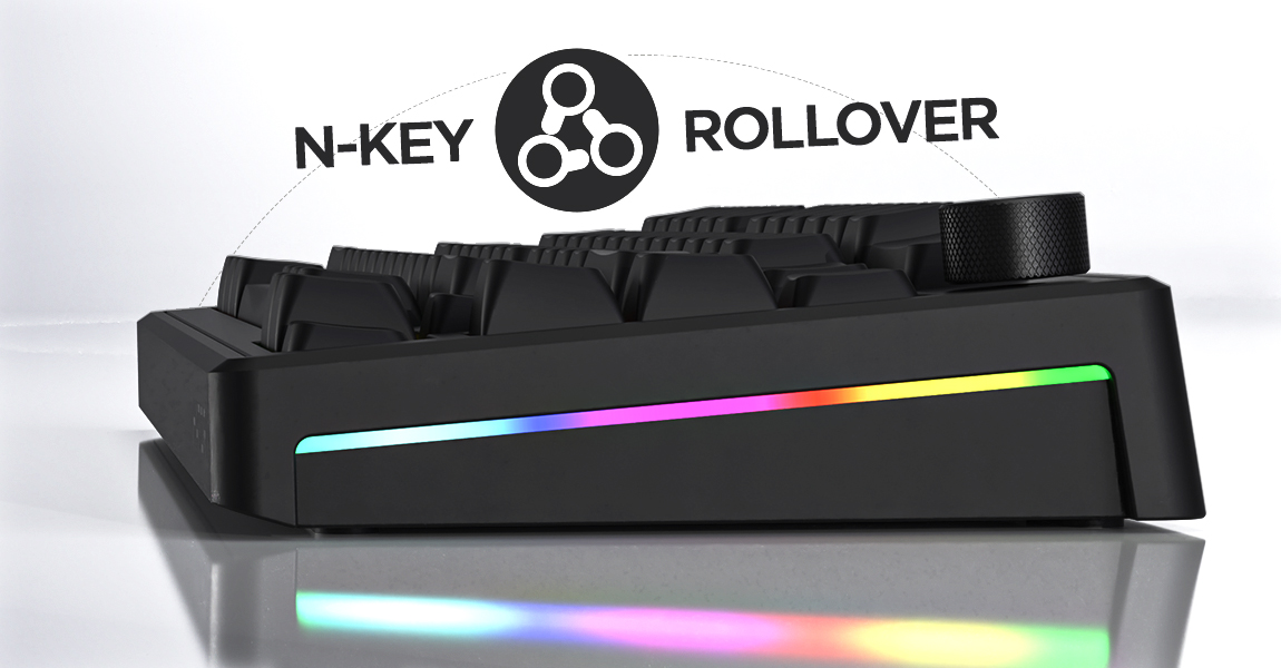 N-Key Rollover