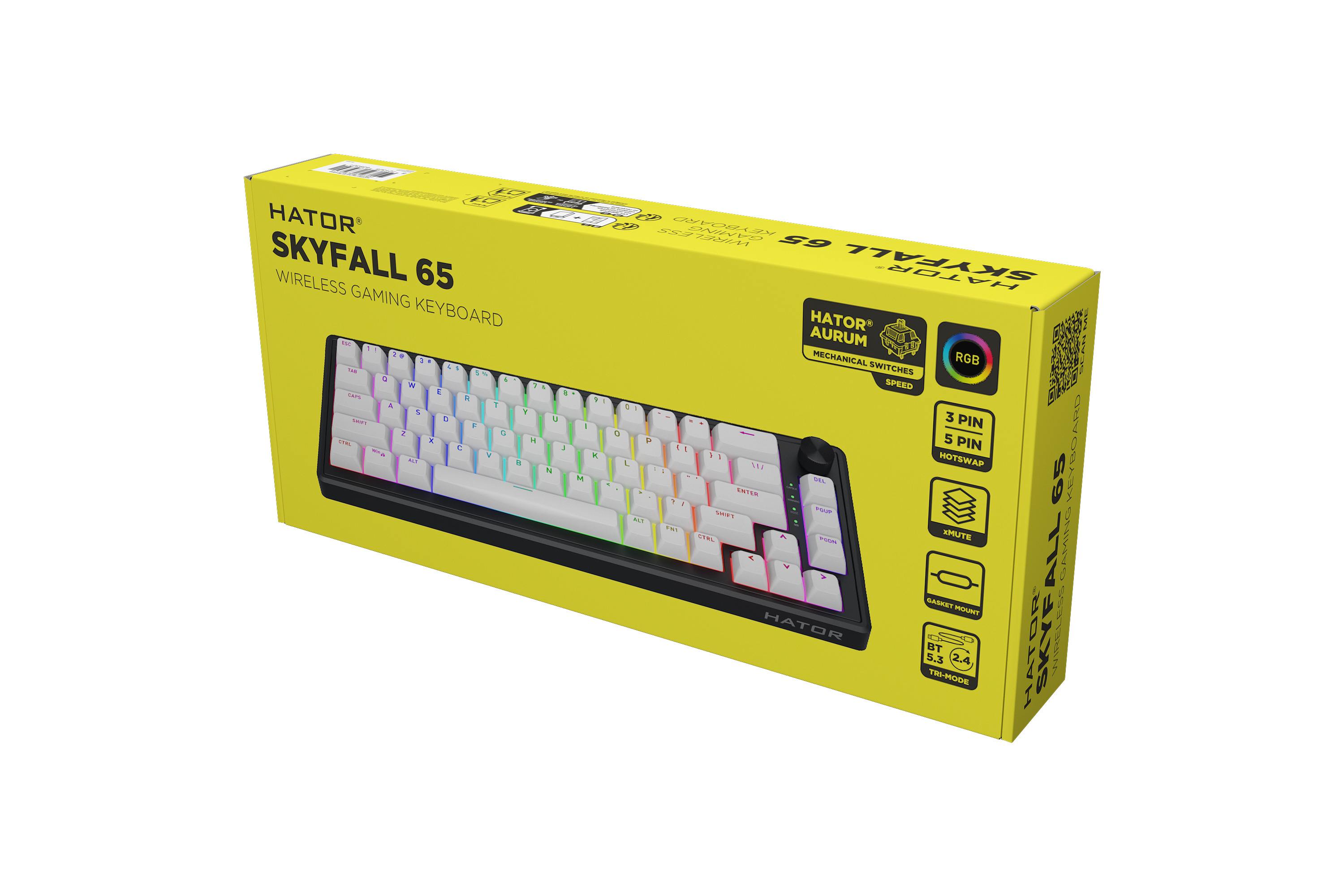 HATOR Skyfall Wireless