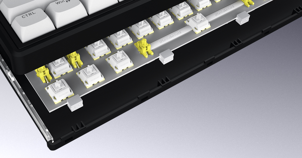 Architektura Gasket Mount