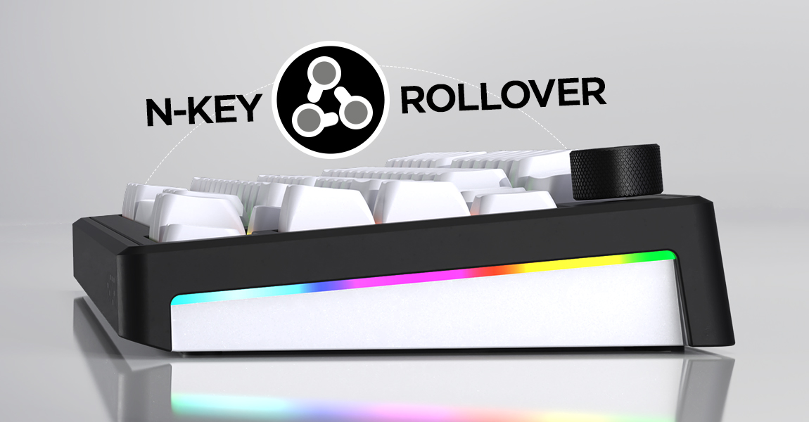N-Key Rollover
