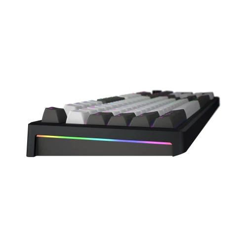 Klawiatura HATOR Skyfall 100 PRO Wireless RGB Grey Black Vanila