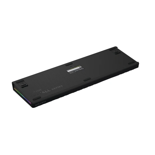 Klawiatura HATOR Skyfall 100 PRO Wireless RGB Grey Black Vanila
