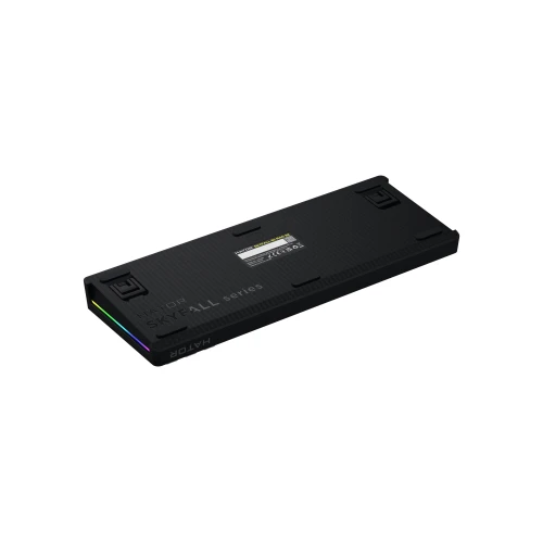 Klawiatura HATOR Skyfall 65 MAG ULTRA 8K Wired RGB Black Black Strawberry