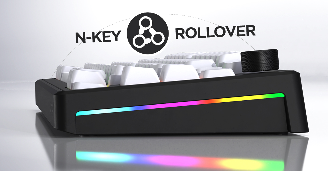 N-Key Rollover