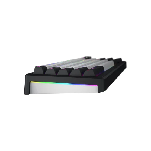 Klawiatura HATOR Skyfall 65 MAG ULTIMA 8K Wireless RGB White Black Strawberry