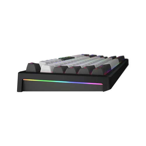 Klawiatura HATOR Skyfall 80 PRO Wireless RGB Grey Black Vanila
