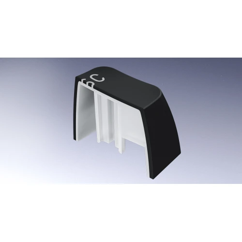 Klawiatura HATOR Skyfall 100 PRO Wireless RGB Grey Black Vanila