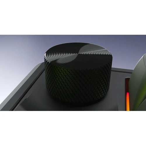 Klawiatura HATOR Skyfall 100 PRO Wireless RGB Grey Black Vanila