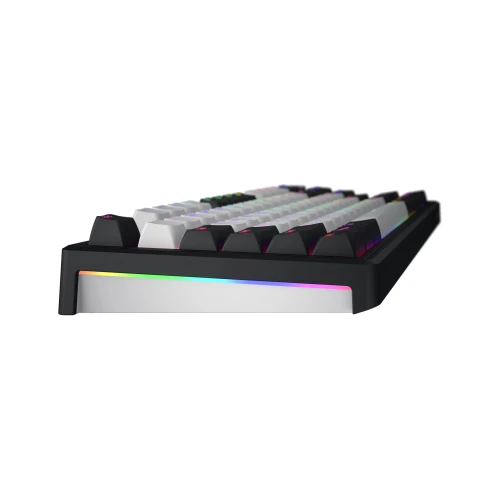 Klawiatura HATOR Skyfall 80 MAG ULTIMA 8K Wireless RGB White Black Strawberry