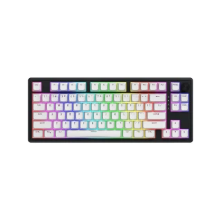 Klawiatura HATOR Skyfall 80 MAG ULTRA 8K Wired RGB Black Black Strawberry