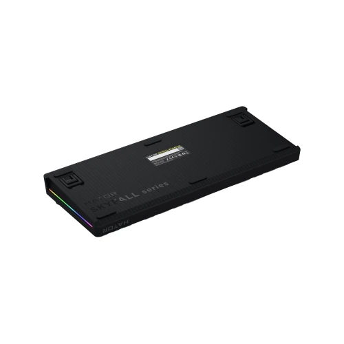 Klawiatura HATOR Skyfall 80 MAG ULTRA 8K Wired RGB Black Black Strawberry