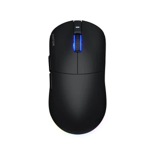 Mysz HATOR Quasar 3 Wireless RGB Black