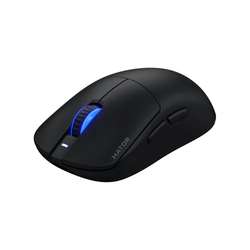 Mysz HATOR Quasar 3 Wireless RGB Black