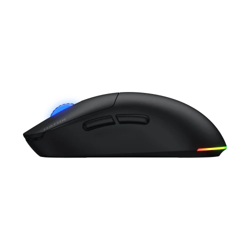 Mysz HATOR Quasar 3 Wireless RGB Black