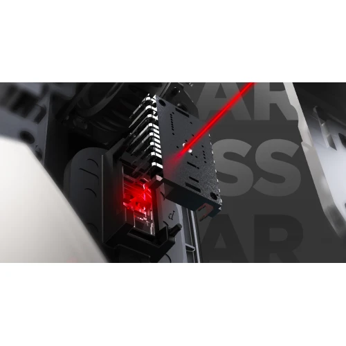 Mysz HATOR Quasar 3 Wireless RGB Black