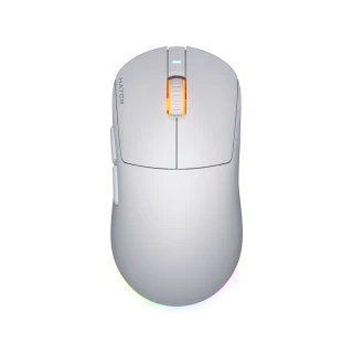 Mysz HATOR Quasar 3 Wireless RGB White
