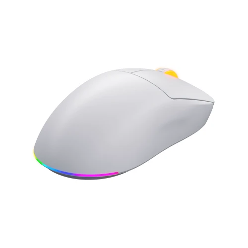 Mysz HATOR Quasar 3 Wireless RGB White