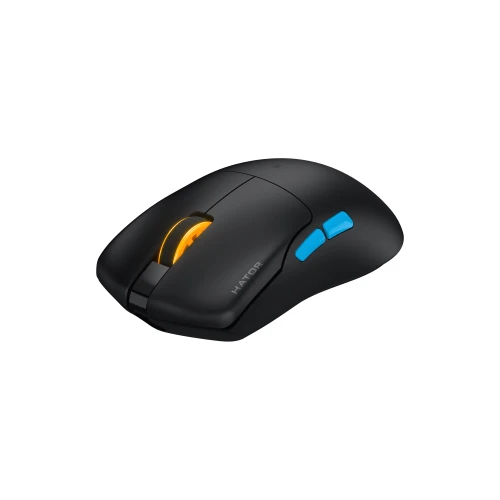 Mysz HATOR Pulsar 3 PRO Wireless RGB Black