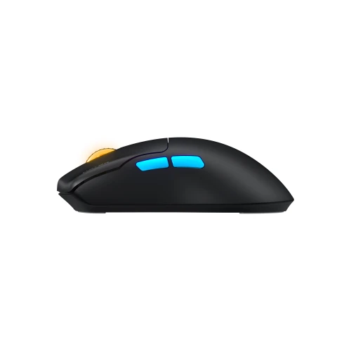Mysz HATOR Pulsar 3 PRO Wireless RGB Black