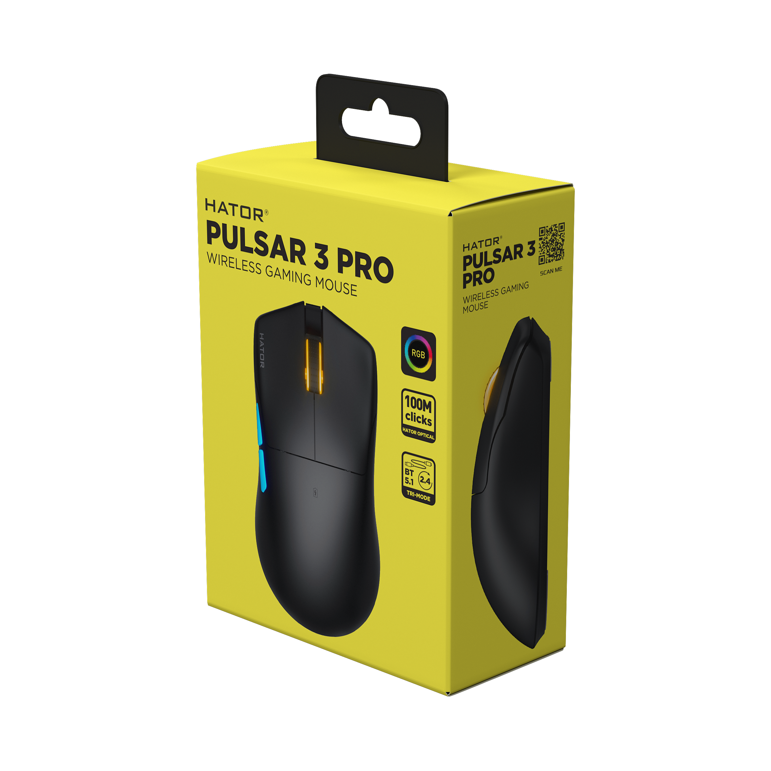 HATOR Pulsar 3 PRO Wireless