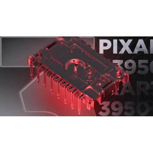 Mysz HATOR Pulsar 3 PRO Wireless RGB Black