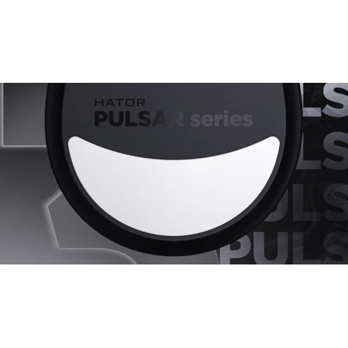 Mysz HATOR Pulsar 3 PRO Wireless RGB Black