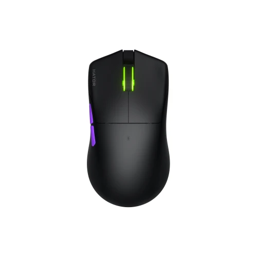 Mysz HATOR Pulsar 3 ULTRA 8K+4K Wireless RGB Black Violet