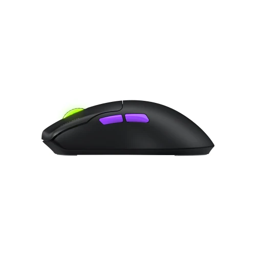 Mysz HATOR Pulsar 3 ULTRA 8K+4K Wireless RGB Black Violet