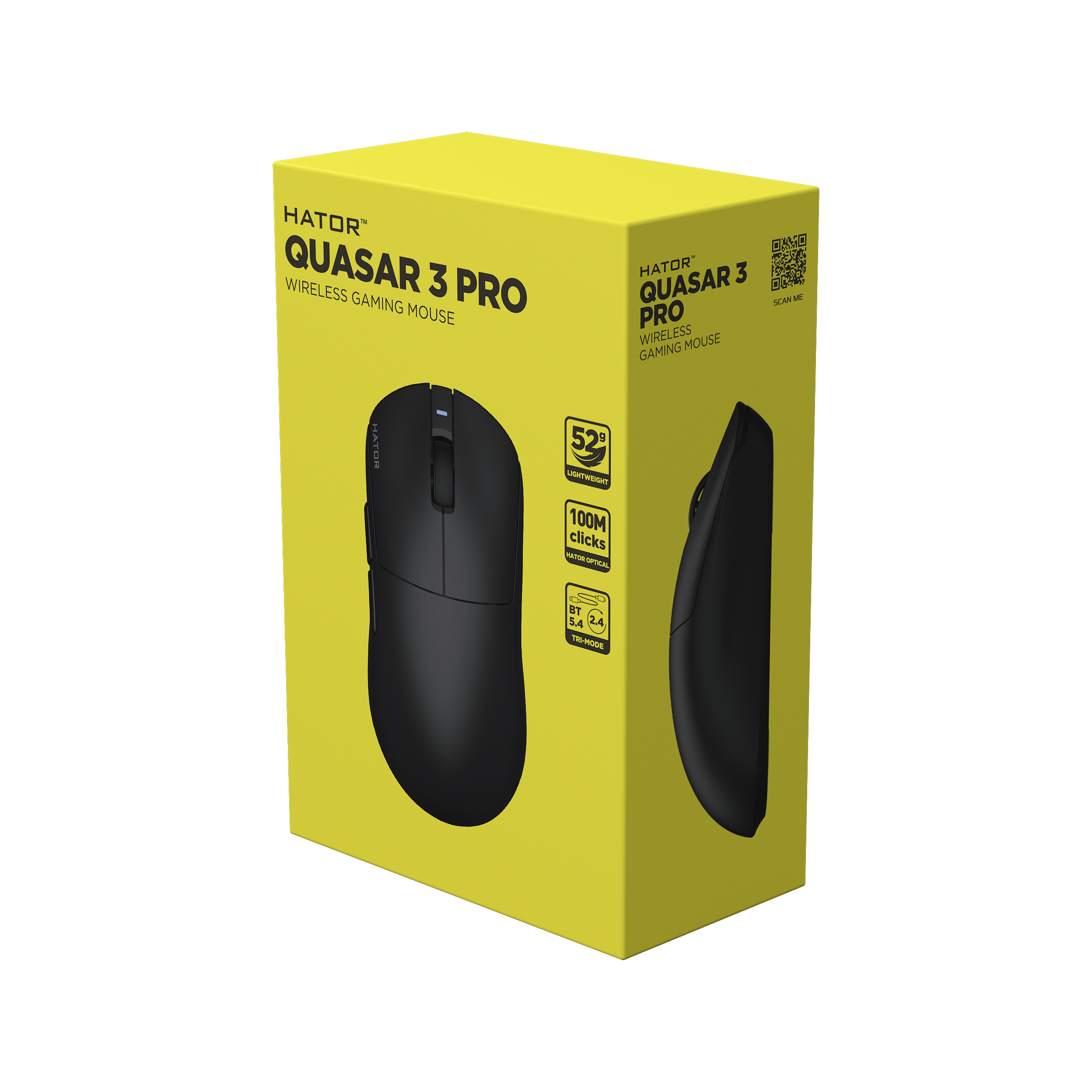 HATOR Quasar 3 Pro Wireless
