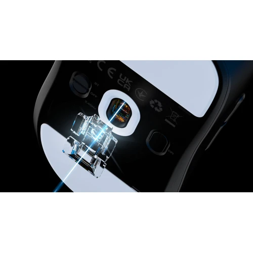 Mysz HATOR Quasar 3 PRO Wireless Black