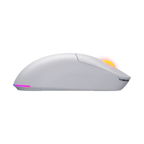 Mysz HATOR Quasar 3 Wireless RGB White