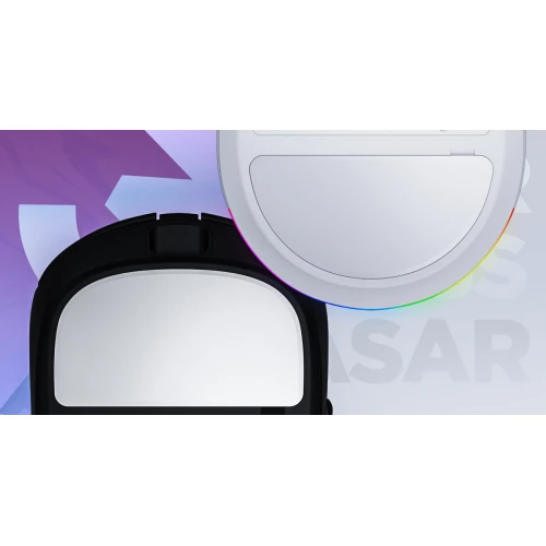 Mysz HATOR Quasar 3 Wireless RGB White