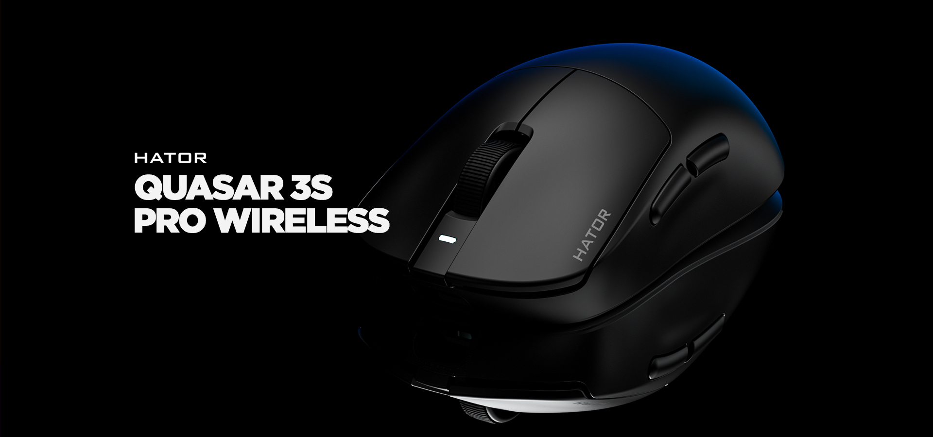 HATOR Quasar 3S Pro Wireless