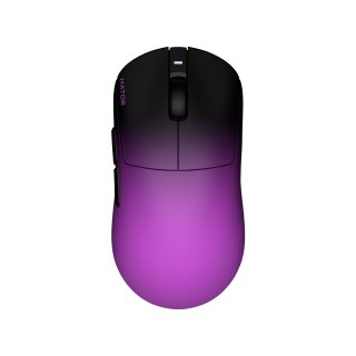 Mysz HATOR Quasar 3 ULTIMA 8K Wireless Black Violet Gradient