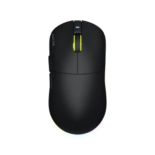Mysz HATOR Quasar 3 ULTRA 8K+8K Wireless RGB Black Edition