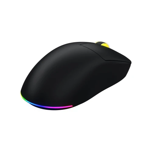 Mysz HATOR Quasar 3 ULTRA 8K+8K Wireless RGB Black Edition