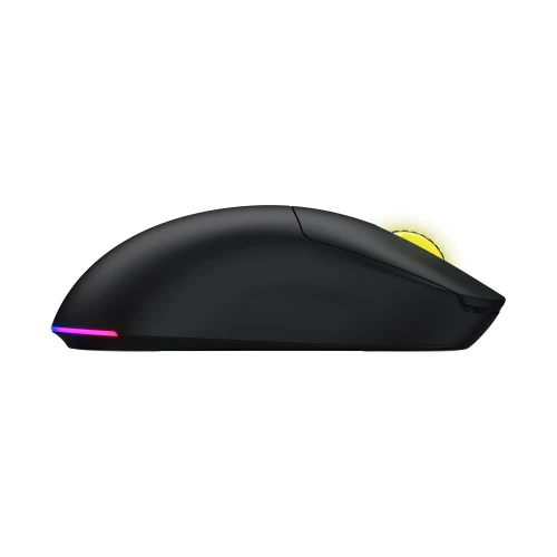 Mysz HATOR Quasar 3 ULTRA 8K+8K Wireless RGB Black Edition